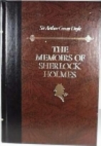 The memoirs of Sherlock Holmes