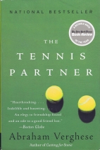 The tennis partner : a doctor's story of friendship and loss