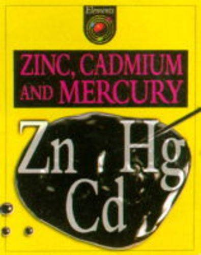 Zinc, cadmium and mercury : Zn, Cd, Hg