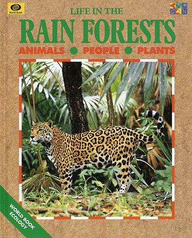 Life in the rain forests