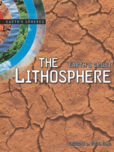 The lithosphere : Earth's crust