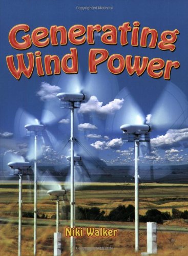 Generating wind power