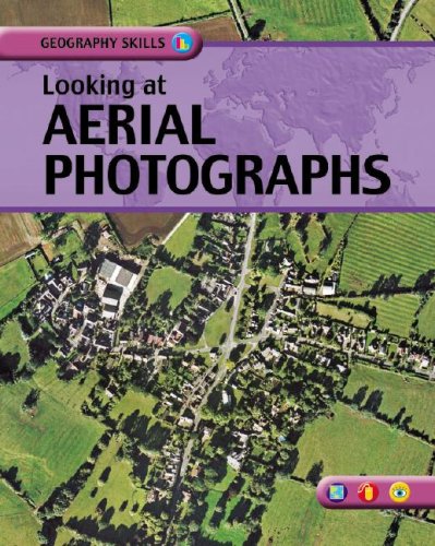 Looking at aerial photographs
