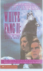 White Fang II : myth of the white wolf : a novel