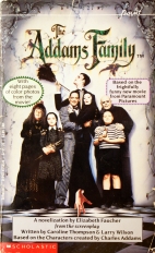 The Addams family : a novelization