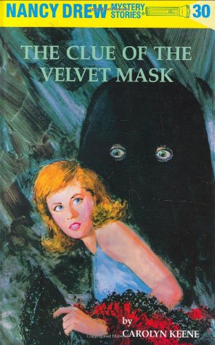 The clue of the velvet mask