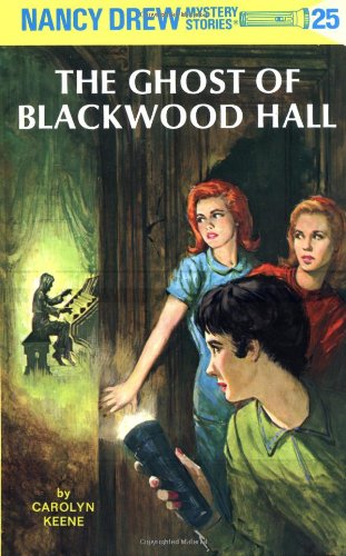 The ghost of Blackwood Hall