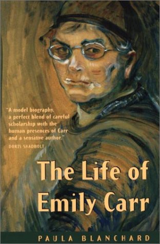 The life of Emily Carr