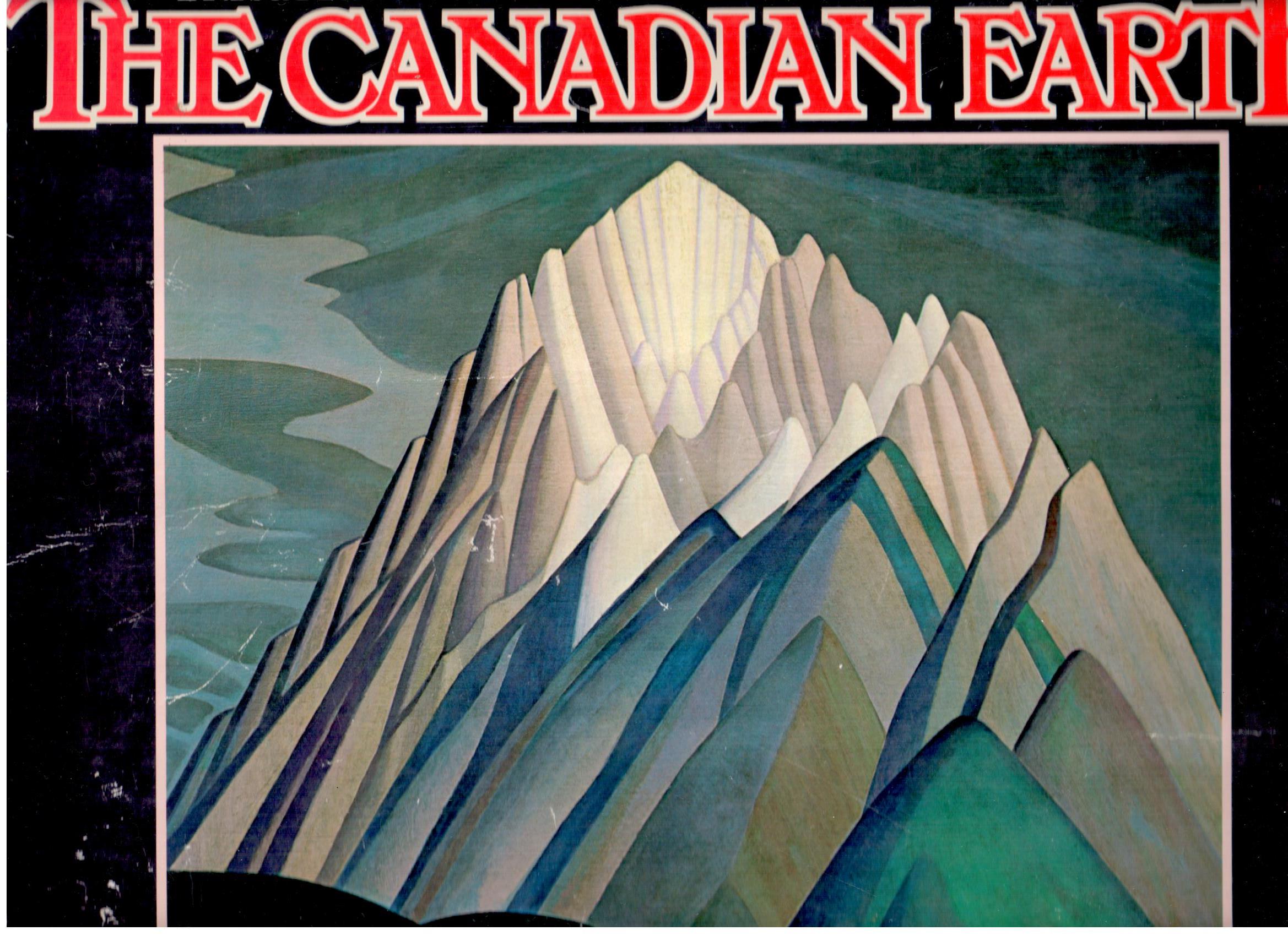 The Canadian earth : landscape paintings by the Group of Seven