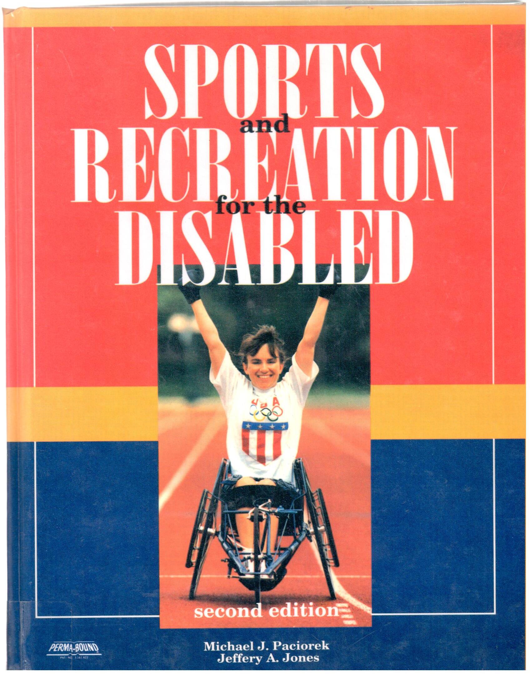 Sports and recreation for the disables