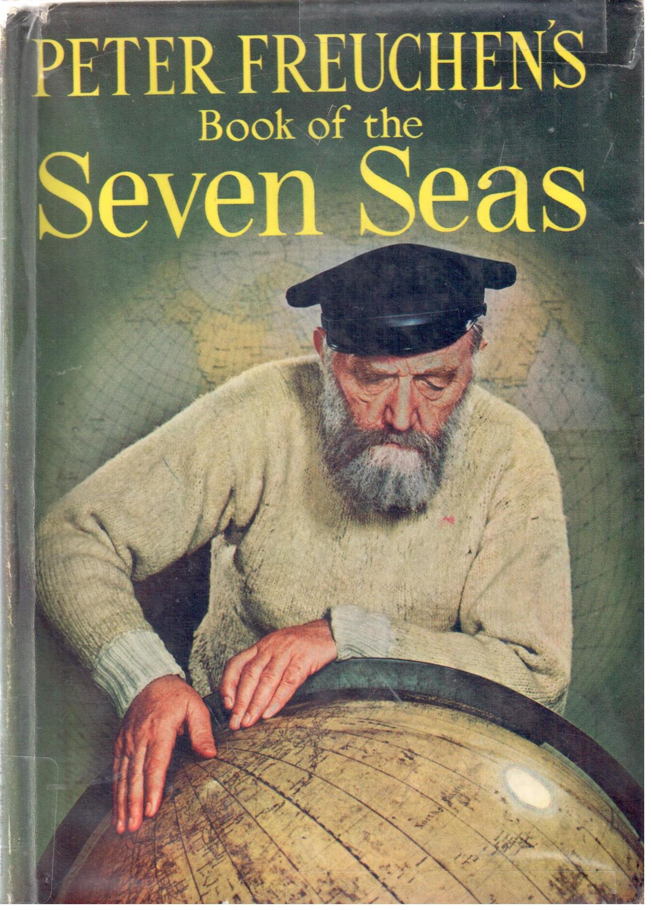 Peter Freuchen's book of the seven seas