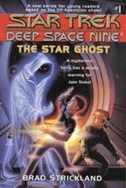 The star ghost : Star trek: Deep space nine