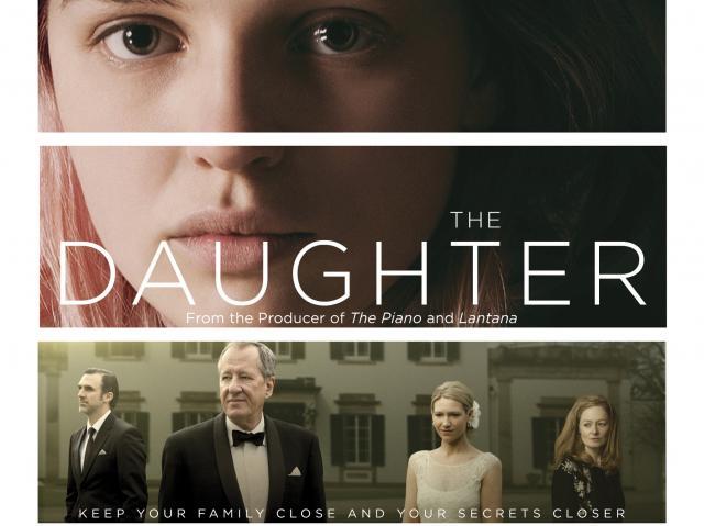 The daughter
