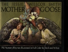 The Jessie Willcox Smith Mother Goose : 750 Nursery rhymes illustrated in full color & black and white