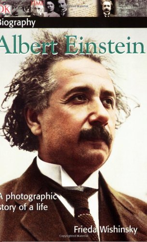 Albert Einstein : A photographic story of a life