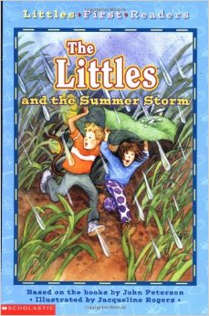 The Littles and the summer storm