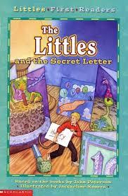 The Littles and the secret letter