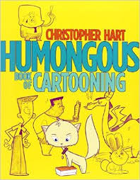 Humongous book of cartooning