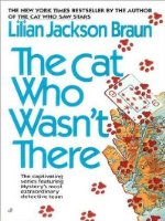 The cat who wasn't there