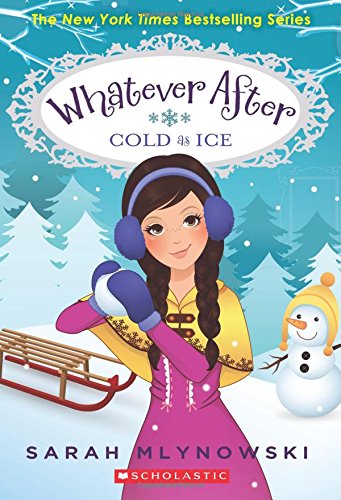 Whatever after : Cold as ice