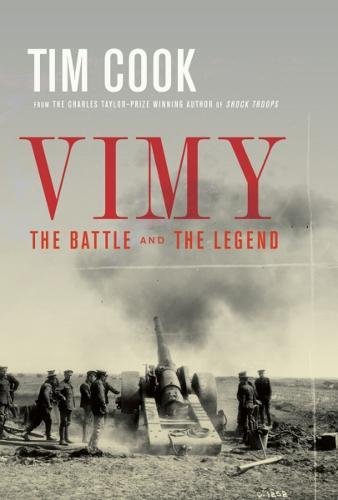 Vimy : the battle and the legend