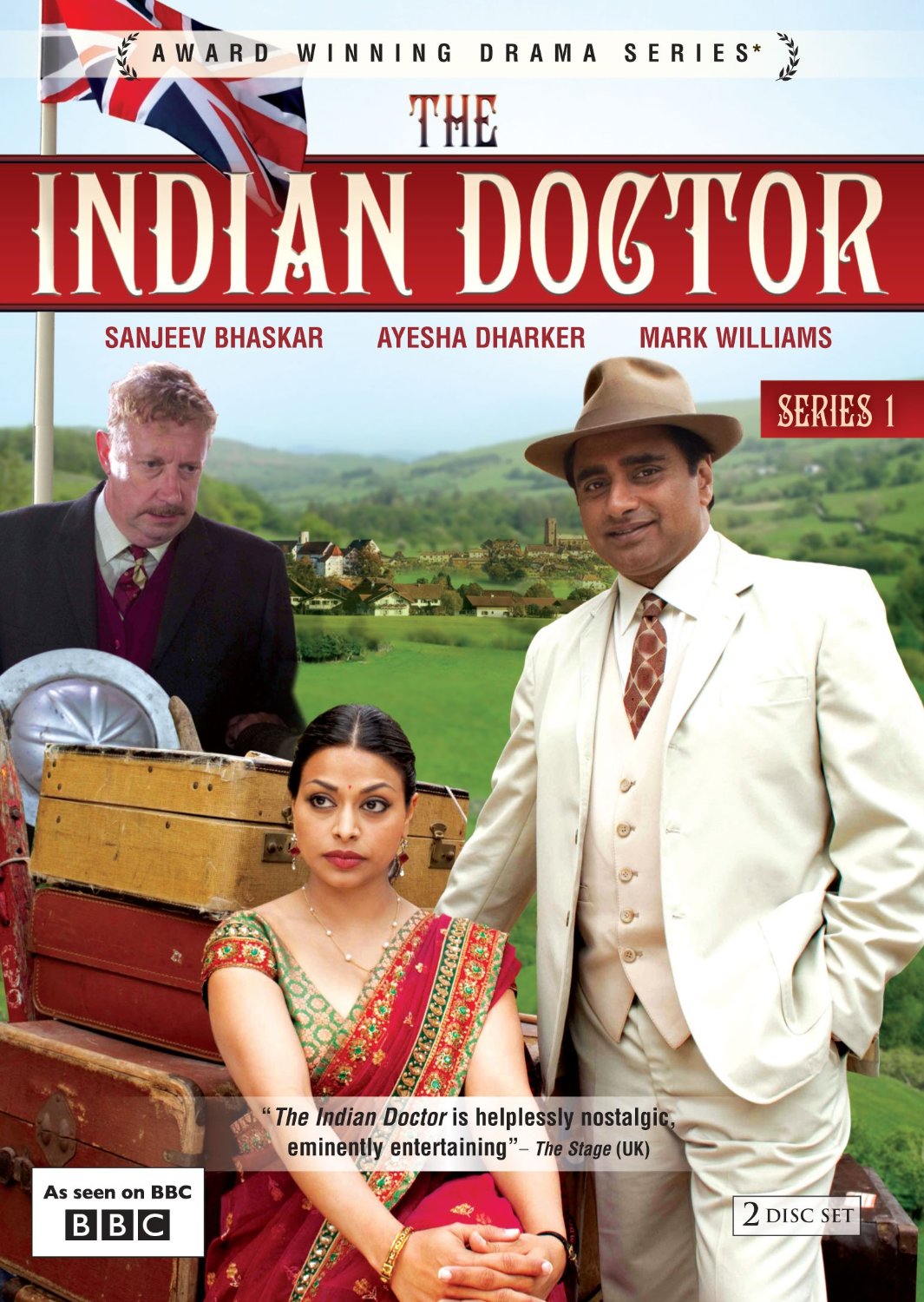 The Indian doctor : Series 1.