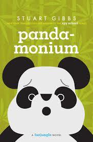 Panda-monium : a Funjungle novel