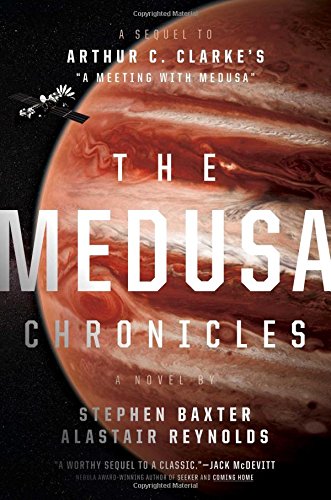The Medusa chronicles : a novel