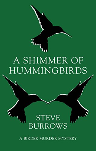 A shimmer of hummingbirds