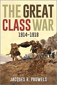 The great class war 1914-1918