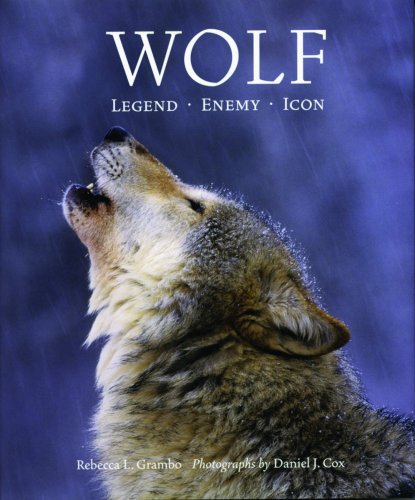 Wolf : legend, enemy, icon