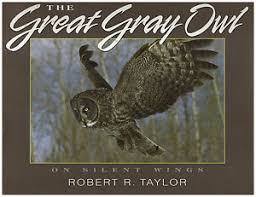 The Great Gray Owl : on silent wings