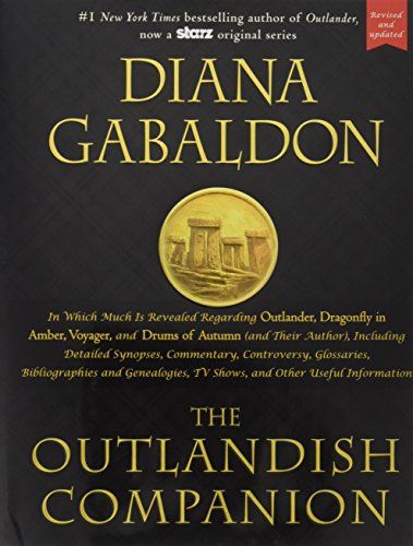 The Outlandish companion : volume 1