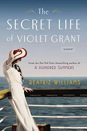 The secret life of Violet Grant