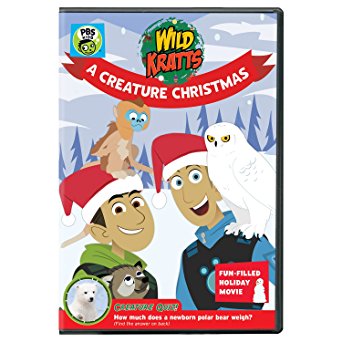 Wild Kratts : A creature Christmas