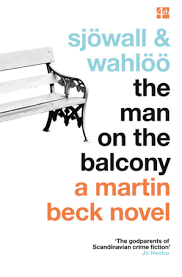 The man on the balcony