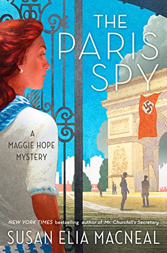 The Paris spy
