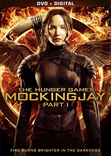 The hunger games : Mockingjay part 1.