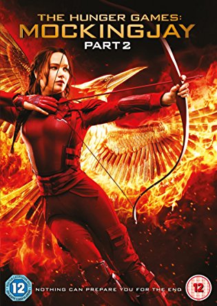 The hunger games : Mockingjay part 2.