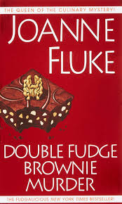 Double fudge brownie murder