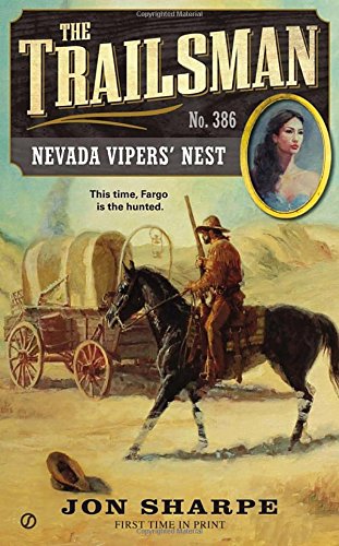 Nevada viper's nest