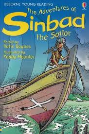 The adventures of Sinbad the sailor