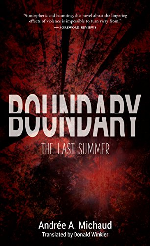 Boundary : the last summer