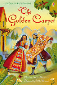 The golden carpet