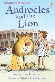 Androcles and the lion