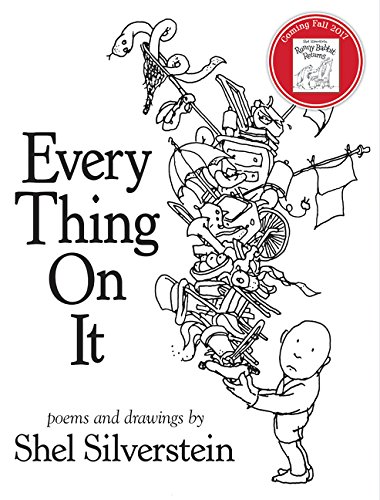 Every thing on it : poems and drawings