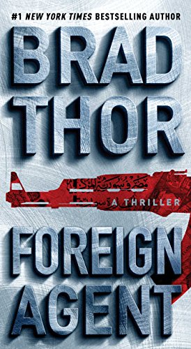 Foreign agent : a thriller