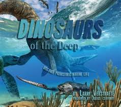 'Dinosaurs' of the deep : discover prehistoric marine life