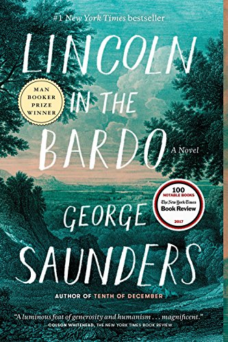 Lincoln in the bardo : a novel