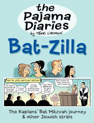 The pajama diaries : bat-zilla
